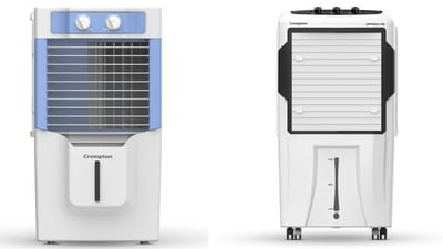 Crompton coolers: These coolers are known for their superior performance in peak summers and cutting-edge technology. Crompton coolers: These coolers are known for their superior performance in peak summers and cutting-edge technology.