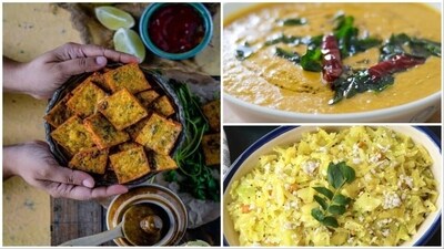 National Cabbage Day is celebrated annually on February 17 to honour this humble yet versatile vegetable that has been a staple in diets around the world for centuries. To celebrate this occasion, here are a few traditional cabbage dishes from India that you simply must try. (Pinterest) National Cabbage Day is celebrated annually on February 17 to honour this humble yet versatile vegetable that has been a staple in diets around the world for centuries. To celebrate this occasion, here are a few traditional cabbage dishes from India that you simply must try. (Pinterest)