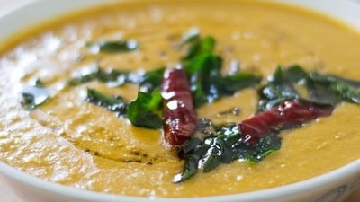 Muttaikose Kootu, Tamil Nadu: A traditional Tamil Nadu dish made with cabbage, lentils, and coconut, giving it a rich and creamy texture. (Pinterest) Muttaikose Kootu, Tamil Nadu: A traditional Tamil Nadu dish made with cabbage, lentils, and coconut, giving it a rich and creamy texture. (Pinterest)