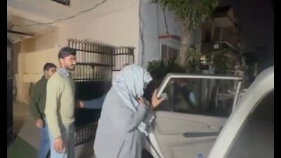 Officials said the accused were working in connivance with the travel agents allegedly involved in human trafficking. (HT photo) Officials said the accused were working in connivance with the travel agents allegedly involved in human trafficking. (HT photo)