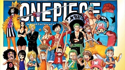 One Piece Chapter 1107 is scheduled to be released on February 18 in the US (X)