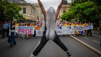 Greece is becoming the first majority-Orthodox Christian nation to legalize same-sex marriage. (AP) Greece is becoming the first majority-Orthodox Christian nation to legalize same-sex marriage. (AP)