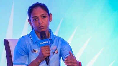 Mumbai Indians captain Harmanpreet Kaur (PTI) Mumbai Indians captain Harmanpreet Kaur (PTI)