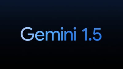 Google Gemini 1.5 (Image courtesy: Google) Google Gemini 1.5 (Image courtesy: Google)