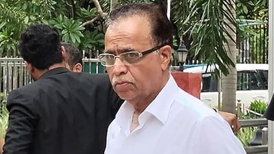 A Delhi court on February 16 extended the interim bail to R K Arora, the chairman and promoter of realty major Supertech Group, in a money laundering case by a month on medical grounds. (PTI) (PTI) A Delhi court on February 16 extended the interim bail to R K Arora, the chairman and promoter of realty major Supertech Group, in a money laundering case by a month on medical grounds. (PTI) (PTI)