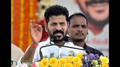 The caste survey was among the guarantees promised by the ruling Congress in the run-up to the assembly elections last year (Tharun Vinny) The caste survey was among the guarantees promised by the ruling Congress in the run-up to the assembly elections last year (Tharun Vinny)
