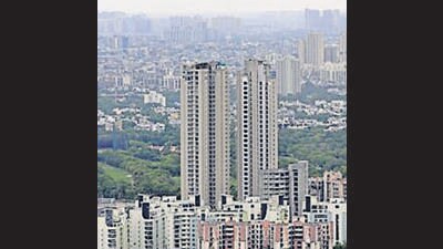 The deputy commissioner said that the district administration was continuously receiving complaints from resident welfare associations of various societies claiming that their buildings had not been satisfactorily audited. (HT Archive) The deputy commissioner said that the district administration was continuously receiving complaints from resident welfare associations of various societies claiming that their buildings had not been satisfactorily audited. (HT Archive)