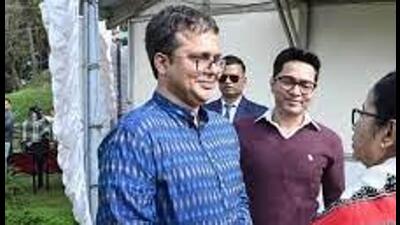 West Bengal Member of Parliament Saket Gokhale (Source: ‘X’)