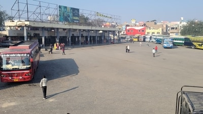 "Various programmes like protest demonstrations are proposed by SKM and various organisations for Friday. Hence, Section 144 of the Code of Criminal Procedure (CrPC) is implemented on February 16," the police said in a statement. (HT Photo/Ravi Kumar) "Various programmes like protest demonstrations are proposed by SKM and various organisations for Friday. Hence, Section 144 of the Code of Criminal Procedure (CrPC) is implemented on February 16," the police said in a statement. (HT Photo/Ravi Kumar)