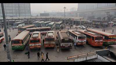 While the passengers had boarded the bus from the Hardoi depot, they were reportedly issued tickets for Lucknow (Kaiserbagh depot) from Pachkohra (in the same tehsil) instead