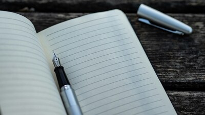 Express thoughtfulness and sincerity through handwritten notes or letters, conveying your appreciation and care for those around you. (Unsplash) Express thoughtfulness and sincerity through handwritten notes or letters, conveying your appreciation and care for those around you. (Unsplash)