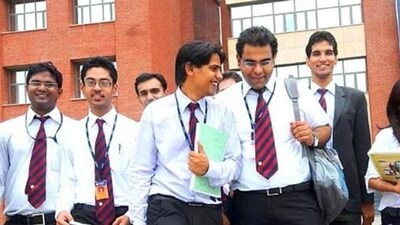 With an MBA degree also comes the opportunity to build leadership skills and grow your network with valuable professional contacts. (HT File)