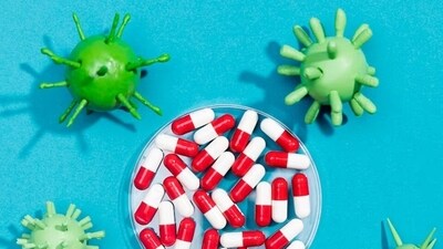 Novel antibiotic that overcomes bacterial resistance: Study (Freepik) Novel antibiotic that overcomes bacterial resistance: Study (Freepik)