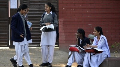 CBSE recently issued a public advisory to students and parents regarding the fake information as well as fake social media handles being used by miscreants to spread rumors. (Biplov Bhuyan/HT PHOTO) CBSE recently issued a public advisory to students and parents regarding the fake information as well as fake social media handles being used by miscreants to spread rumors. (Biplov Bhuyan/HT PHOTO)