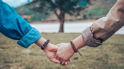 Physical Affection: Physical touch is important in maintaining intimacy. Don't underestimate the power of a hug, a kiss, or holding hands. (Unsplash) Physical Affection: Physical touch is important in maintaining intimacy. Don't underestimate the power of a hug, a kiss, or holding hands. (Unsplash)