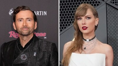 David Tennant will host the Bafta film awards this Sunday. David Tennant will host the Bafta film awards this Sunday.