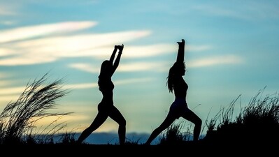 “Exercise is an effective treatment for depression, with walking or jogging, yoga, and strength training more effective than other exercises, particularly when intense,” (Pixabay) “Exercise is an effective treatment for depression, with walking or jogging, yoga, and strength training more effective than other exercises, particularly when intense,” (Pixabay)