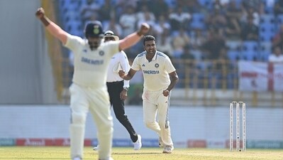 Ravichandran Ashwin's journey has been nothing short of remarkable (Getty) Ravichandran Ashwin's journey has been nothing short of remarkable (Getty)