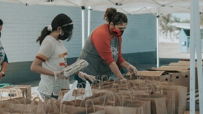 Dedicate your time to volunteering at local shelters, food banks, or community centres, where your efforts can directly benefit those in need. (Unsplash) Dedicate your time to volunteering at local shelters, food banks, or community centres, where your efforts can directly benefit those in need. (Unsplash)