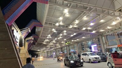 Jaipur airport gets bomb threat email, security on high alert (Wikipedia)