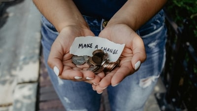 Support charitable causes by donating money, clothing, or food items, as even small contributions can make a meaningful difference in the lives of others. (Unsplash) Support charitable causes by donating money, clothing, or food items, as even small contributions can make a meaningful difference in the lives of others. (Unsplash)