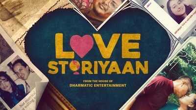Love Storiyaan released on February 14