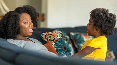 We should keep the language short, factual and concrete. We should also teach them the value of embracing people and celebrating them.&nbsp; (Unsplash)