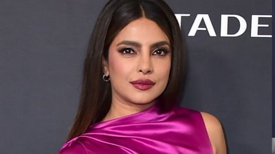Priyanka Chopra will be next seen in Heads of State and Jee Le Zaraa. Priyanka Chopra will be next seen in Heads of State and Jee Le Zaraa.