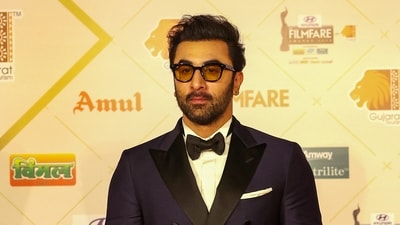 Ranbir Kapoor has revealed the three goals of his life. (PTI) Ranbir Kapoor has revealed the three goals of his life. (PTI)