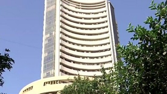 BSE Sensex (File Photo/ANI)