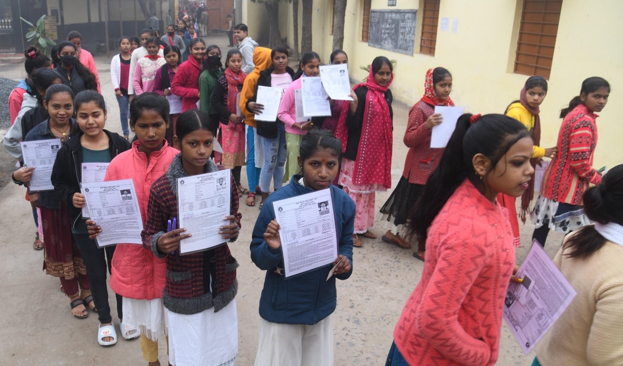 BSEB Class 10 Exam 2024: Shift 1 to begin at 9.30 am (Santosh Kumar ) BSEB Class 10 Exam 2024: Shift 1 to begin at 9.30 am (Santosh Kumar )