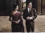 Anjana Bhowmick died on Saturday. She was known for her chemistry with actor Uttam Kumar.