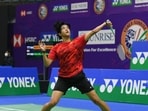 India rode on the shoulders of Ashmita Chaliha, Anmol Kharb and the doubles combine of Treesa Jolly and Gayatri Gopichand