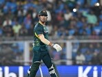 Australia's Marcus Stoinis
