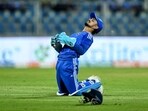Ishan Kishan is targeting the T20 World Cup. Ishan Kishan is targeting the T20 World Cup.