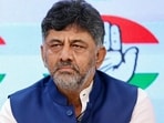 DK Shivakumar (PTI)