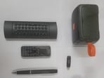 Search operation led to the recovery of numerous unauthorised items, and the source of these items is currently under investigation. Search operation led to the recovery of numerous unauthorised items, and the source of these items is currently under investigation.