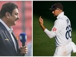 Shastri unleashed a ‘tracer bullet’ on-air remark against Root Shastri unleashed a ‘tracer bullet’ on-air remark against Root