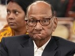 NCP founder Sharad Pawar has petitioned the Supreme Court against the ECI order (PTI) NCP founder Sharad Pawar has petitioned the Supreme Court against the ECI order (PTI)