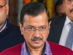 Delhi chief minister Arvind Kejriwal. 