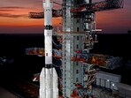 ISRO will launch the weather satellite INSAT-3DS on Saturday (PTI)(PTI)