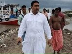 LocaL TMC leader Shahjahan Sheikh LocaL TMC leader Shahjahan Sheikh