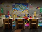Richer learning environments make a child's brain more 'plastic' Richer learning environments make a child's brain more 'plastic'