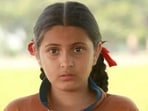 Suhani Bhatnagar in a still from Aamir Khan's Dangal (left). Suhani Bhatnagar in a still from Aamir Khan's Dangal (left).