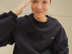 BTS' J-Hope started his mandatory military service on April 18, 2023.