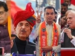 The increasing list of high-profile politicians who recently quit the grand old party.