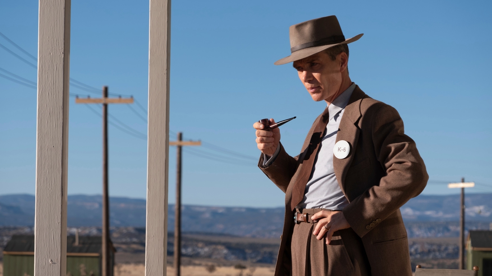 Weekend OTT watch: Oppenheimer, Thanksgiving, Iron Claw on Netflix, Peacock | Web Series - Vimarsana News