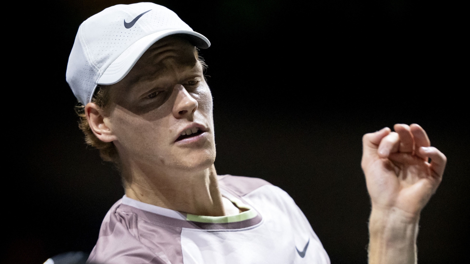 Jannik Sinner in Rotterdam semi-finals as injury-plagued Milos Raonic quits | Tennis News