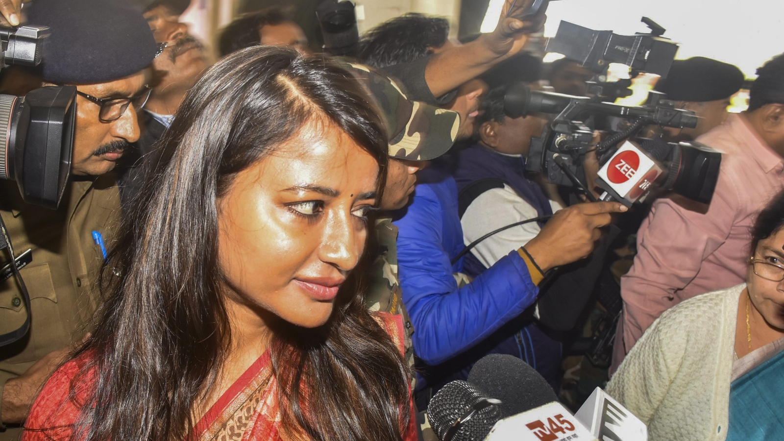 12 Congress MLAs 'unhappy' with Jharkhand cabinet: 'They don't show sincerity' - Vimarsana News