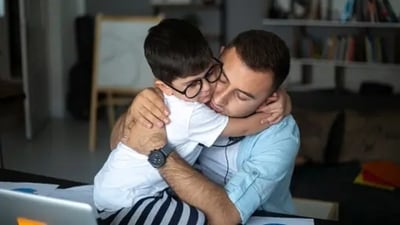 We should teach the importance of setting boundaries at an early age. When they learn what is healthy for them and what is not, it helps them to prioritise themselves. (Unsplash) We should teach the importance of setting boundaries at an early age. When they learn what is healthy for them and what is not, it helps them to prioritise themselves. (Unsplash)